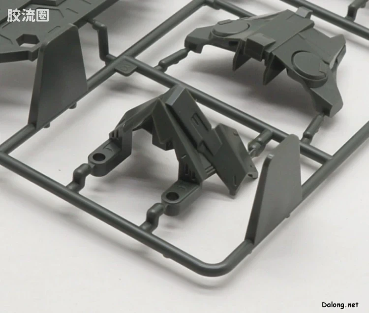 HEXA GEAR 六角机牙 扩展包 支援扩展包007 驾驶舱 - 图片